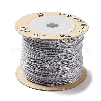 Полиэфирный крученый шнур OCOR-G015-01A-28-1