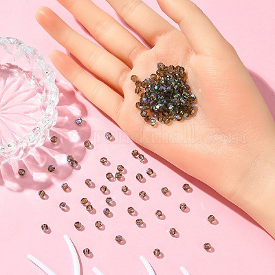 Хрустальные бусины preciosa® Y-PRC-BB4-40010-200-1