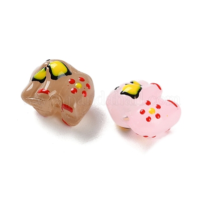 Бусины лэмпворк  LAMP-S068-10A-1