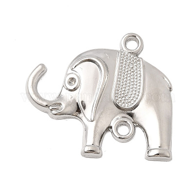 Сеттинги для коннекторов из сплава и страза PALLOY-F318-09P-1