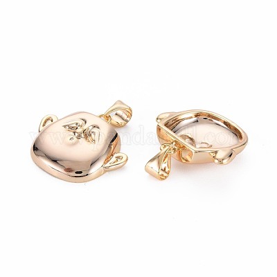 Латунные подвески KK-S356-727-1