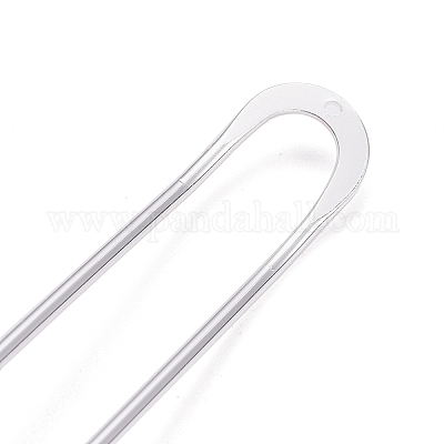 Фурнитура латунная для шпилек KK-F830-01S-1