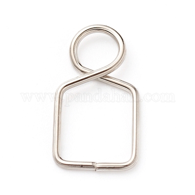 Разъемы для люстр из нержавеющей стали STAS-WH0015-01A-1