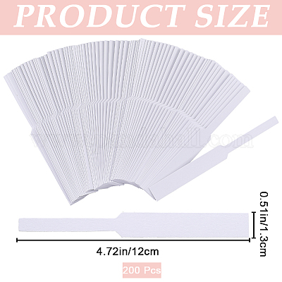 Тест-полоски из парфюмерной бумаги DIY-CP0009-85A-1