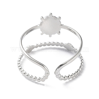 Компоненты открытого кольца манжеты из нержавеющей стали 304 STAS-F301-03P-1