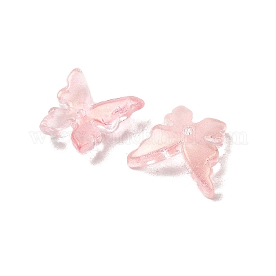 Стеклянные бусины&nbsp;GLAA-D303-06D-1