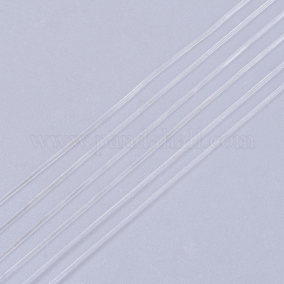 Круглая эластичная кристаллическая нить X-EW-R007-A-01-1