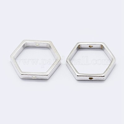 925 montatura in argento sterling&nbsp;STER-F036-12S-11x10-1