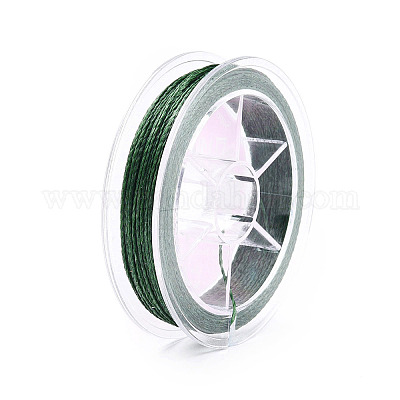 Круглые шнуры из вощеной хлопчатобумажной нити YC-T004-01A-13-1