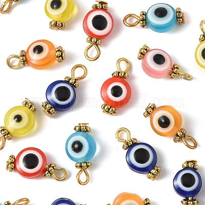 Кулоны из смолы PALLOY-FS00040-02-1