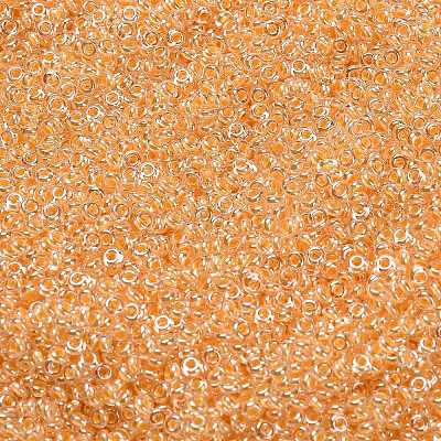 Полукруглые бусины toho 11/0 X-SEED-DR11-0983-1