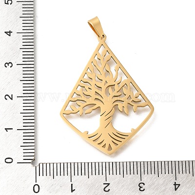 Подвески из нержавеющей стали 304 STAS-S144-16G-A-1