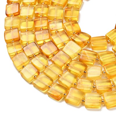 Янтарные шарики нити G-C260-A01-01-1