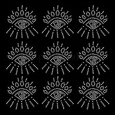 Блеск исправление горный хрусталь DIY-WH0488-52-1