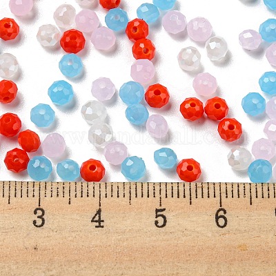Perle di vetro&nbsp;EGLA-A034-LM4mm-41-1
