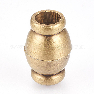 Латунные магнитные застежки с петлями KK-E737-32AB-1