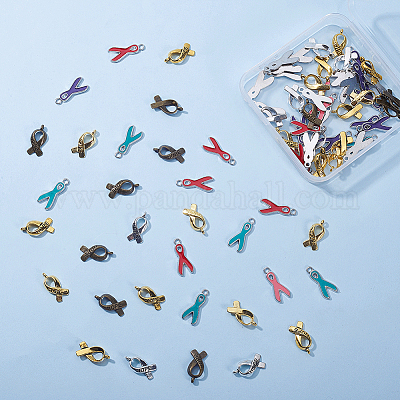 Лента для информирования о раке груди TIBEP-SC0001-17-1