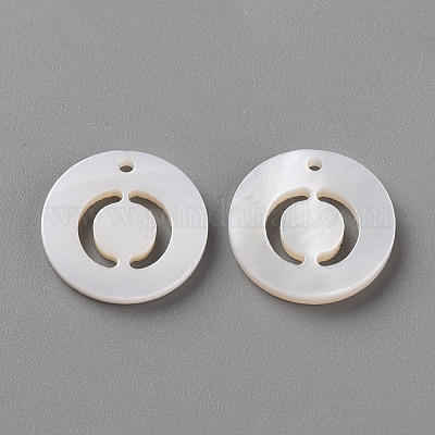 Природные подвески оболочки пресноводных SHEL-Q311-008O-1