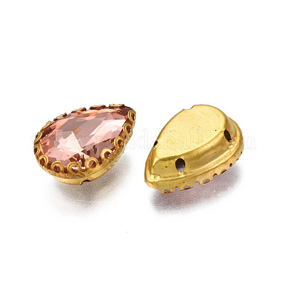 Шить на горный хрусталь RGLA-S030-12-B10-1