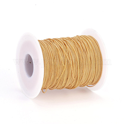 Латунные витой цепочки CHC-S109-MG-NR-1