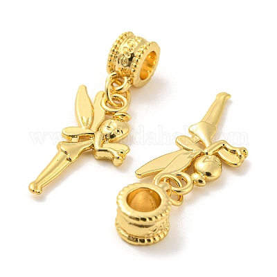 Европейские подвески из сплава в тибетском стиле PALLOY-F199-34G-1