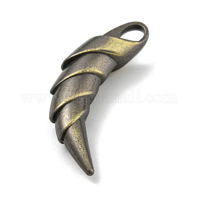 Сплавочные подвески тибетского стиля PALLOY-M218-07AB-1