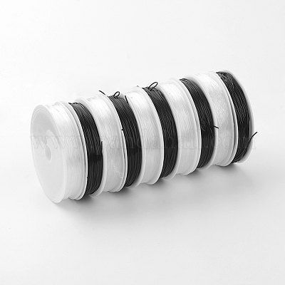 Эластичная кристальная нить EW-S003-0.8mm-03-1