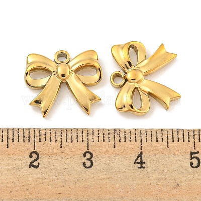 Ионное покрытие (ip) подвески из нержавеющей стали 304 STAS-A099-13G-1