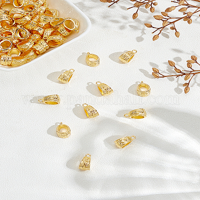 80 шт. литые трубчатые дужки&nbsp;FIND-LP0007-07-1