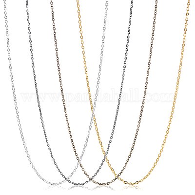 4 цвета железные кабельные цепи CH-PH0001-15-1