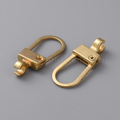 Язычки на молнии из сплава FIND-CJC0021-09G-1