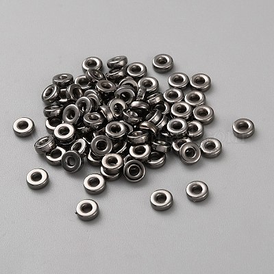 Пластиковые бусины ccb 1200 шт. CCB-WH20001-01A-1