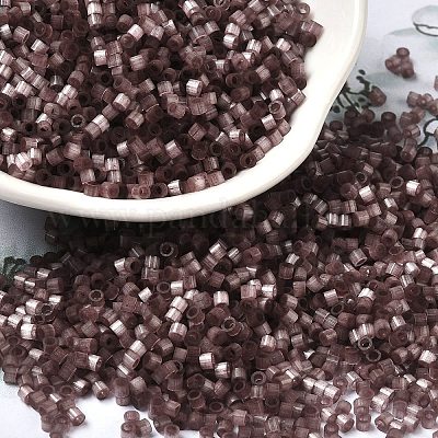 Стеклярус SEED-B001-03A-07-1