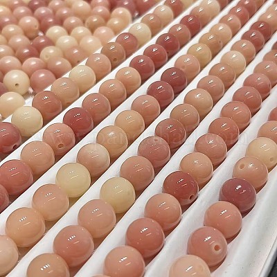 Натуральные бусины из корня бодхи FIND-Z037-01F-1