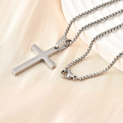 Подвески из нержавеющей стали 304 NJEW-P329-03B-P-1