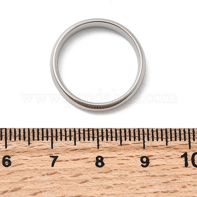 Кольца из нержавеющей стали 304 RJEW-D335-01B-P-1
