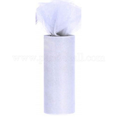 Nylon Tulle Fabric Rolls 