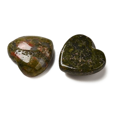 Природные кабошонов Unakite G-F776-02A-06-1