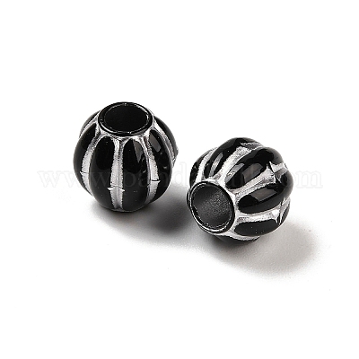 Непрозрачные акриловые бусины MACR-K359-54A-1