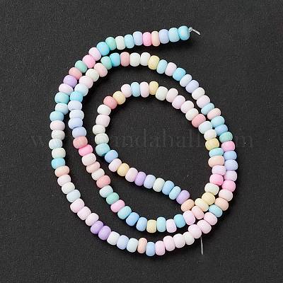 Нить стеклянных бусин BLOW-K001-01C-13-1