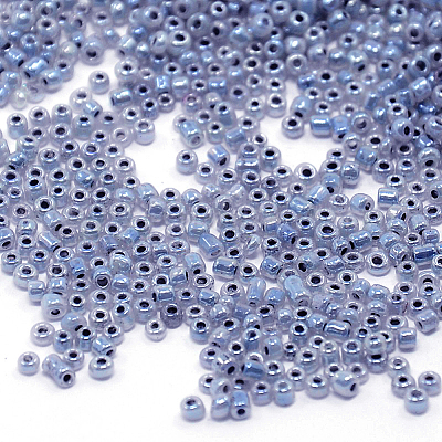 Бисер из стекла &nbsp;SEED-OL0002-06-2mm-15-1