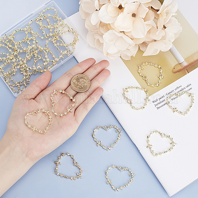 Стойки из пластика с открытыми задними подвесками PALLOY-PH0001-18G-NR-1