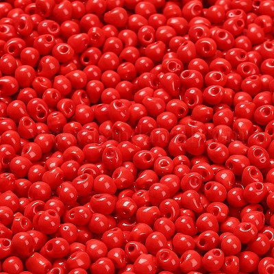 Бусины-капли miyuki 3.4 мм X-SEED-MY04-DP408-1