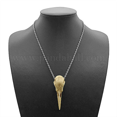 Смолы кулон ожерелья&nbsp;EB3119-1