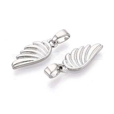 Латунные подвески&nbsp;KK-T073-61P-1