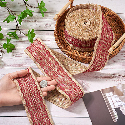 Лента из мешковины OCOR-TAC0023-16A-1