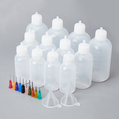 Wholesale Plastic Glue Bottles 