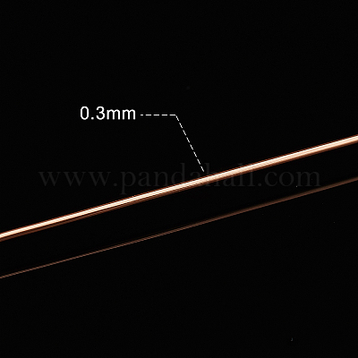 Filo di rame tondo&nbsp;CWIR-BC0005-02A-R-1