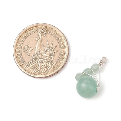 Драгоценный камень подвески PALLOY-TA00212-02-1