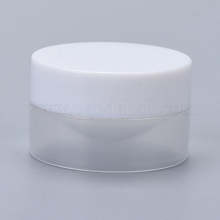 ПП пластиковая переносная банка для крема MRMJ-L016-003C-1
